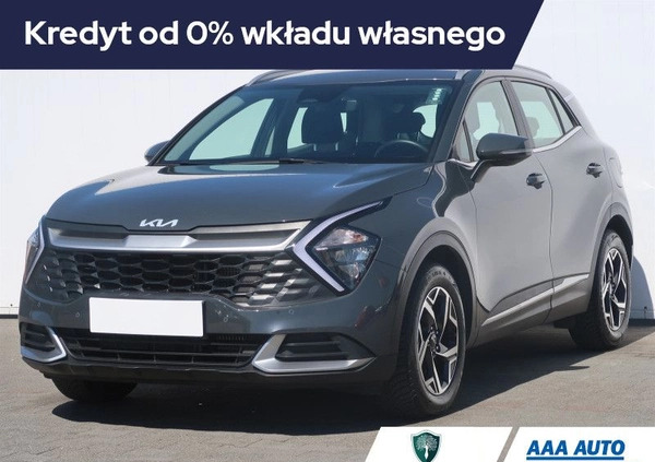 Kia Sportage cena 107001 przebieg: 48250, rok produkcji 2022 z Gryfice małe 137